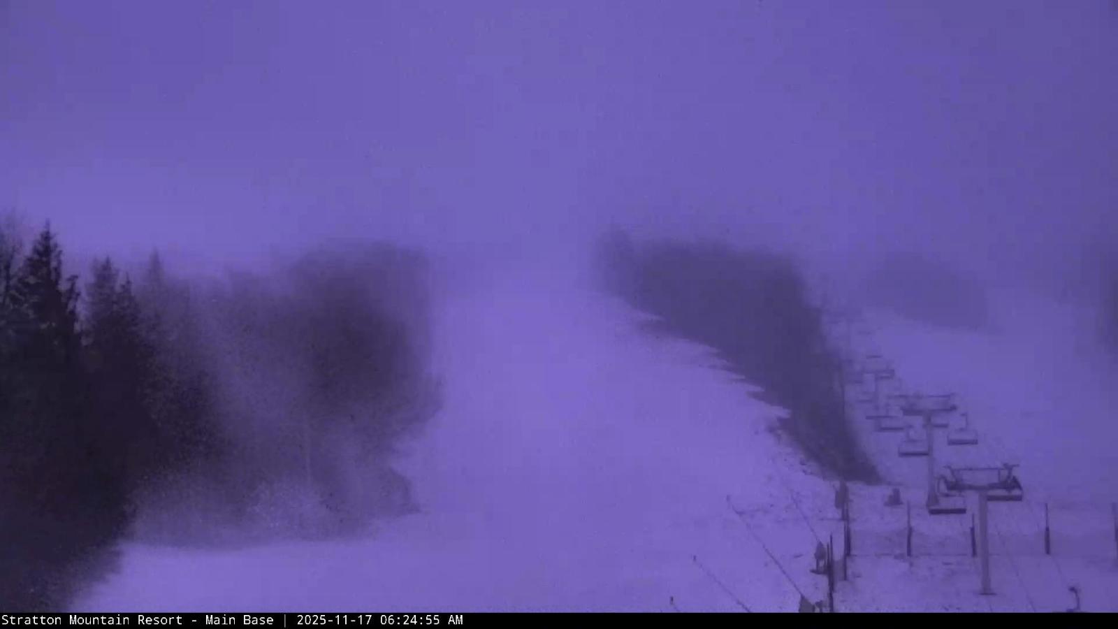 Webcam Stratton: Base