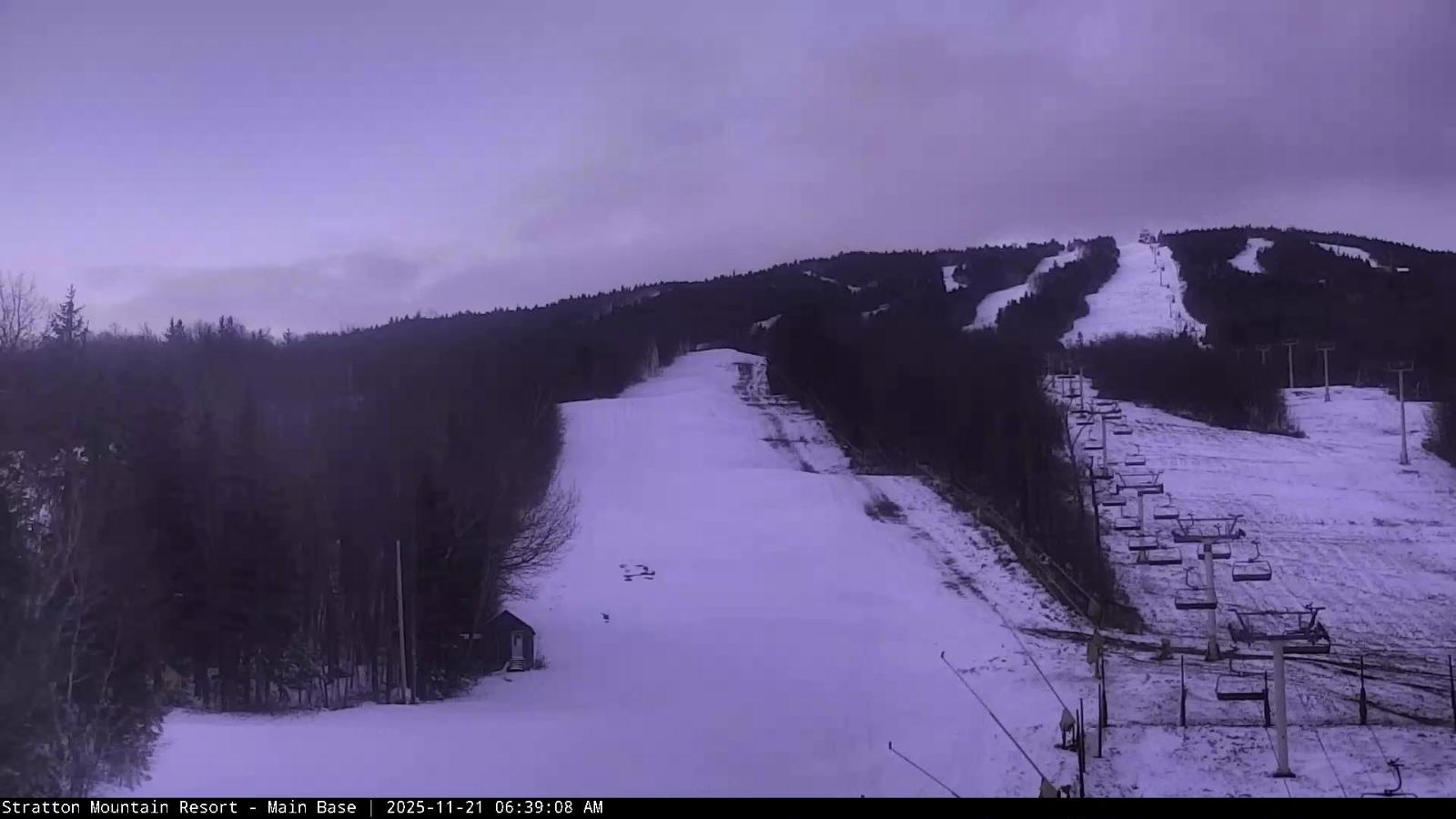 Webcam Stratton: Base