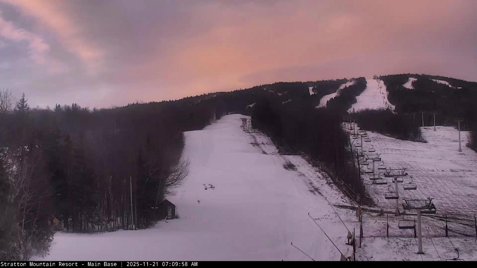 Webcam Stratton: Base