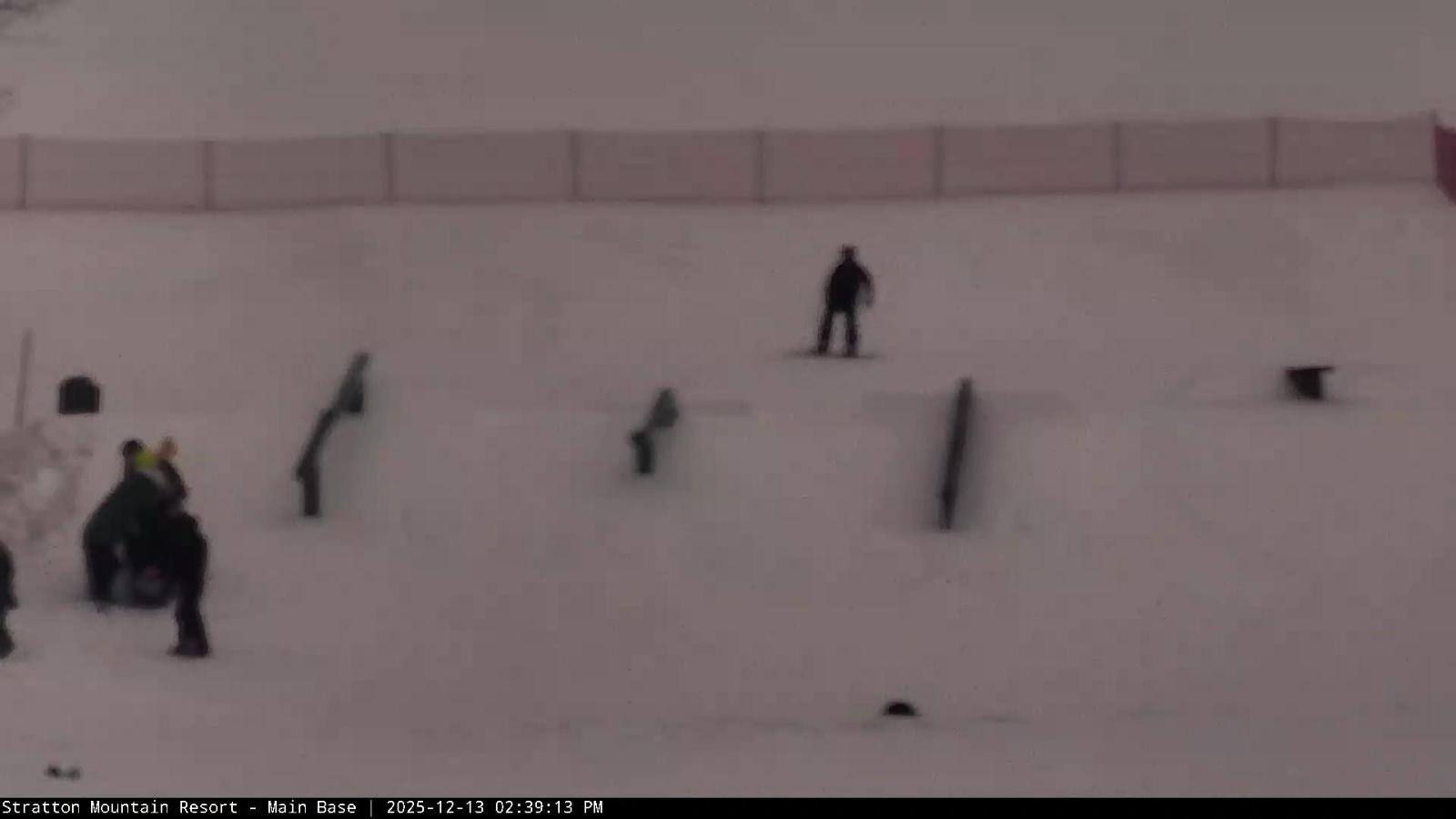 Webcam Stratton: Base