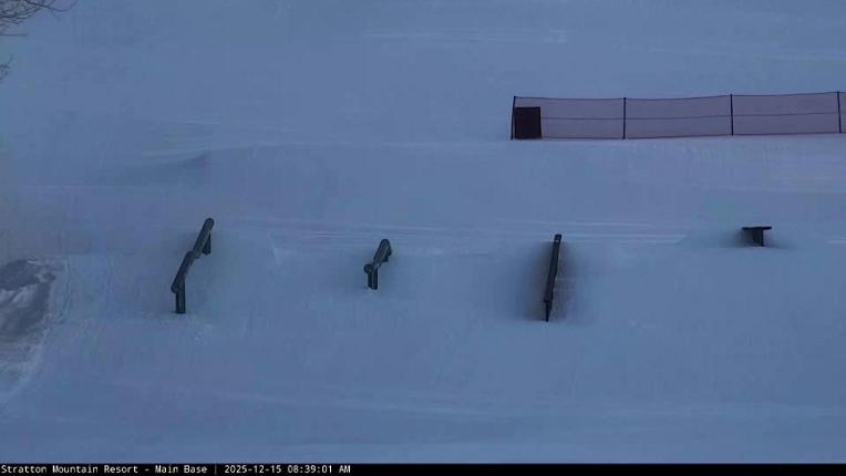 Webcam Stratton: Base