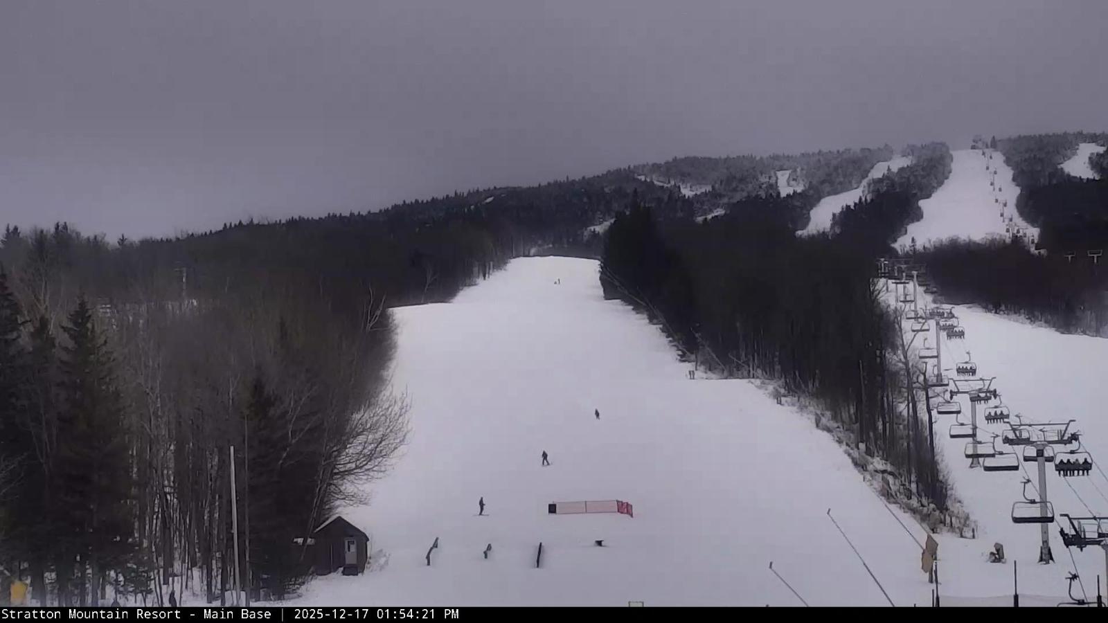 Webcam Stratton: Base