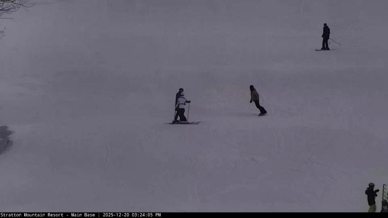 Webcam Stratton: Base