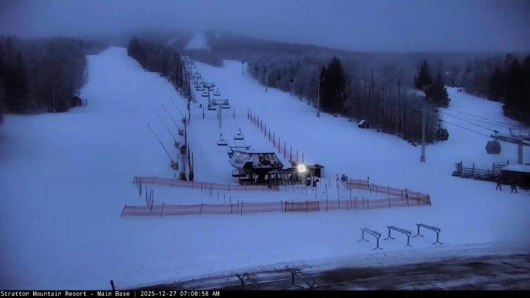 Webcam Stratton: Base