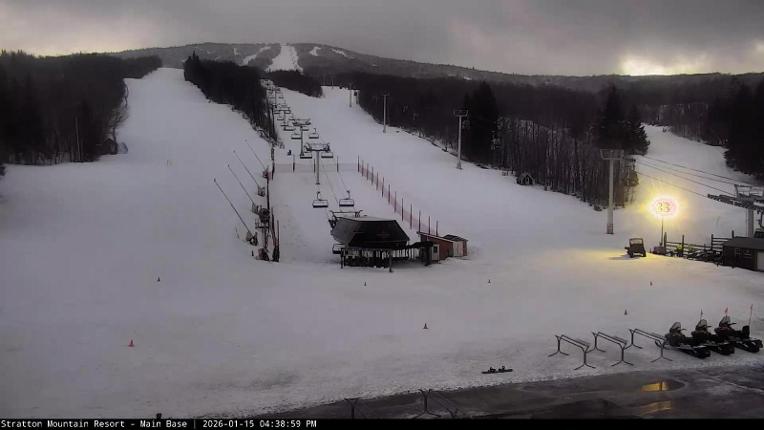 Webcam Stratton: Base