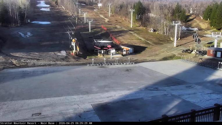 Webcam Stratton: Base