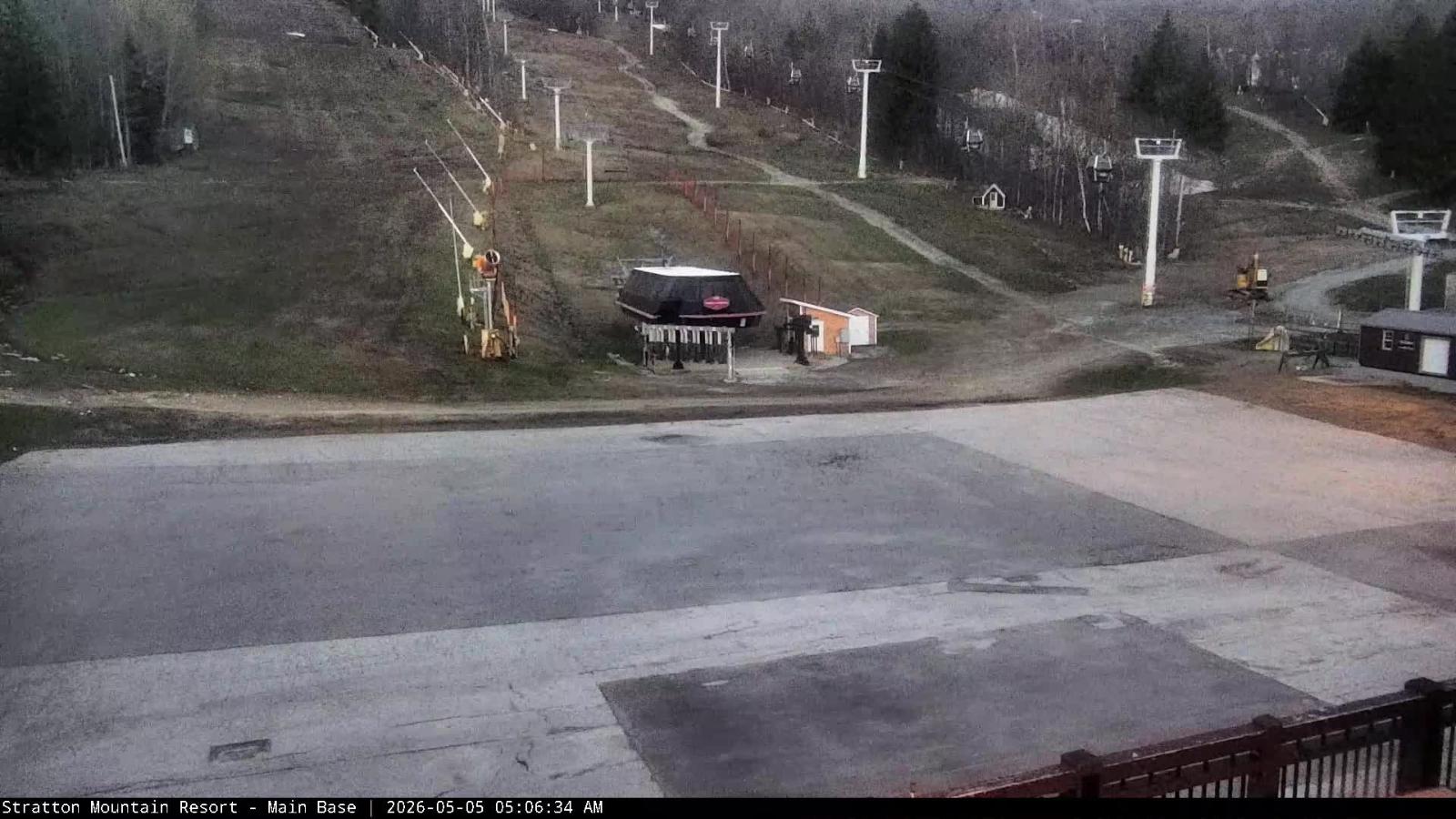 Webcam Stratton: Base