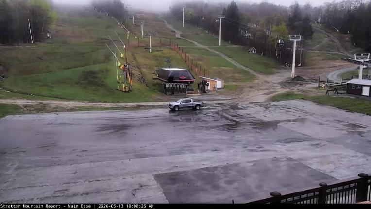Webcam Stratton: Base