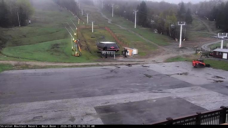 Webcam Stratton: Base