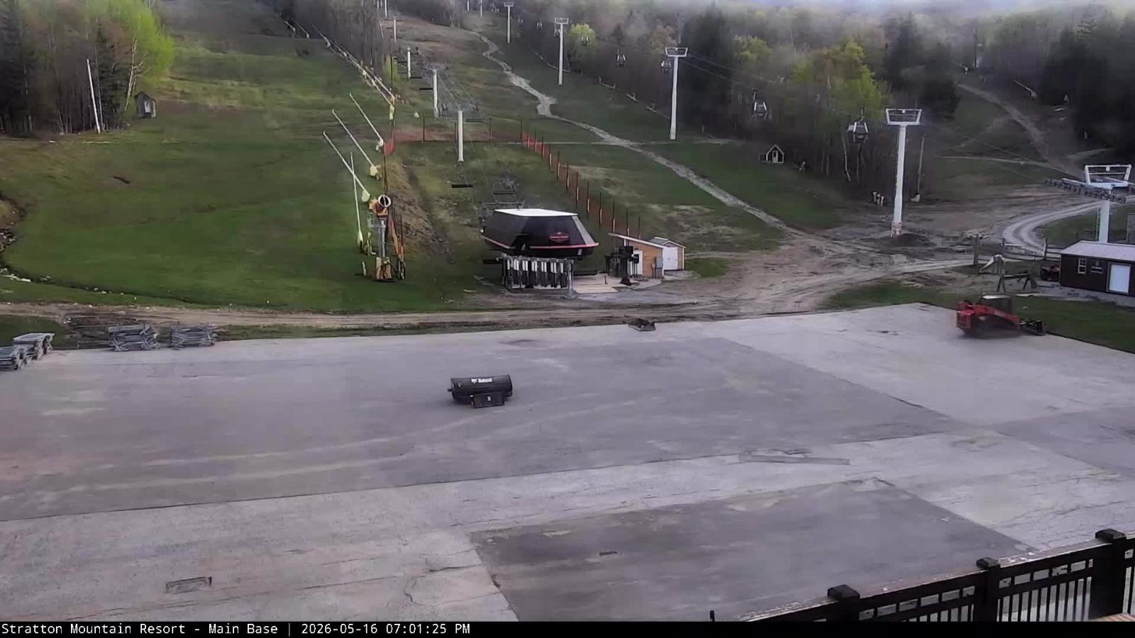 Webcam Stratton: Base