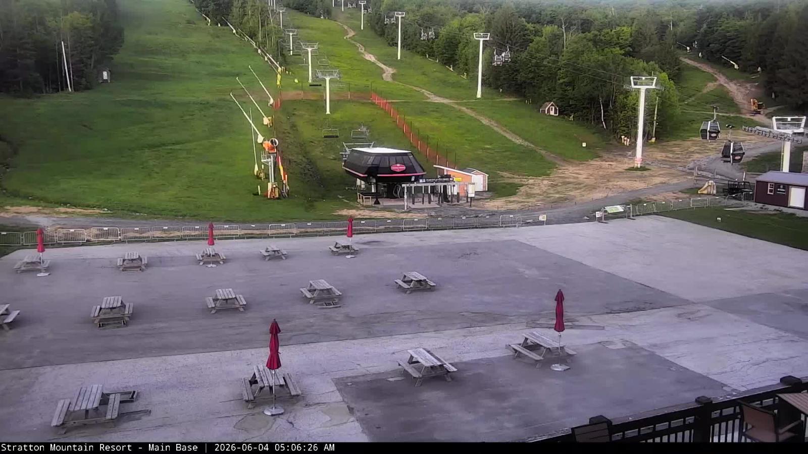 Webcam Stratton: Base