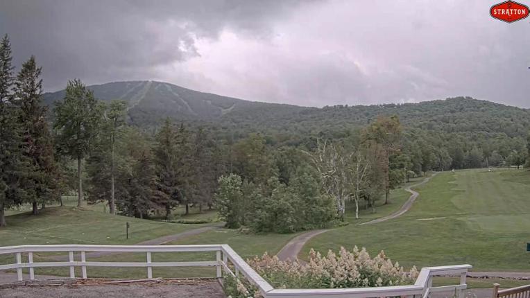 Webcam Stratton: Golf Course