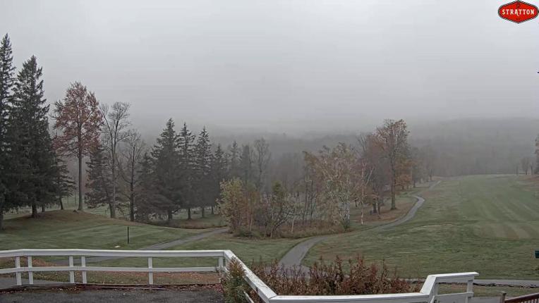 Webcam Stratton: Golf Course