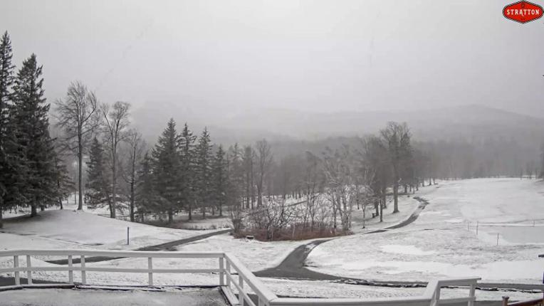 Webcam Stratton: Golf Course