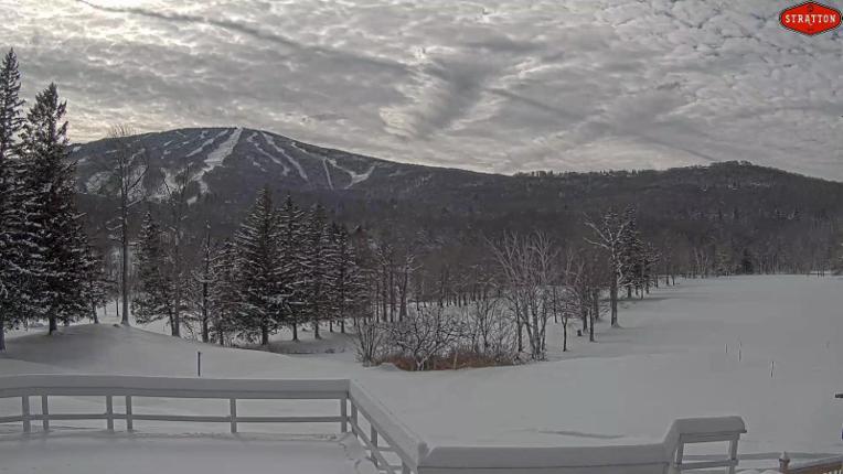 Webcam Stratton: Golf Course