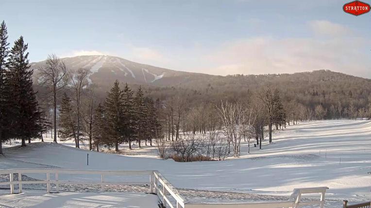 Webcam Stratton: Golf Course