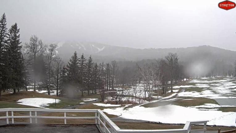 Webcam Stratton: Golf Course