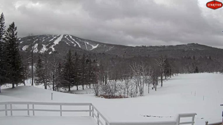 Webcam Stratton: Golf Course