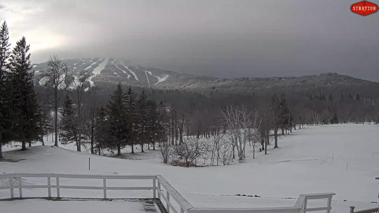 Webcam Stratton: Golf Course