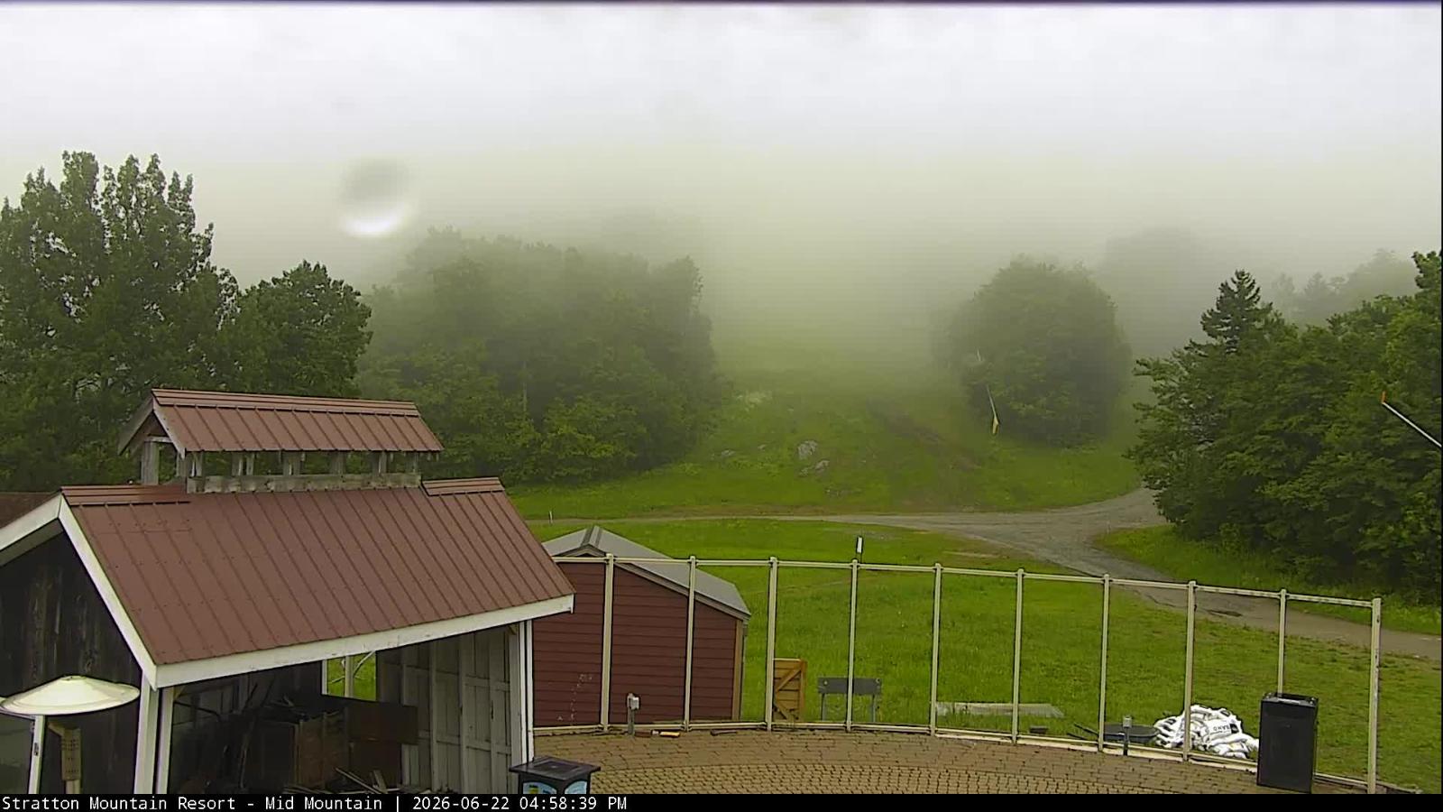 Webcam Stratton: Mid Mountain