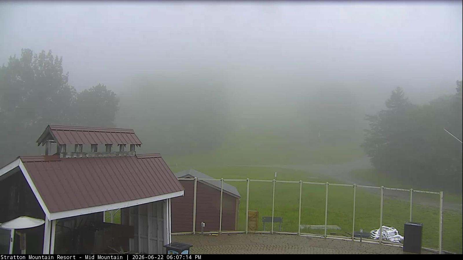 Webcam Stratton: Mid Mountain