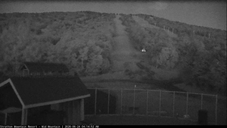 Webcam Stratton: Mid Mountain