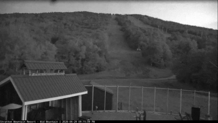 Webcam Stratton: Mid Mountain