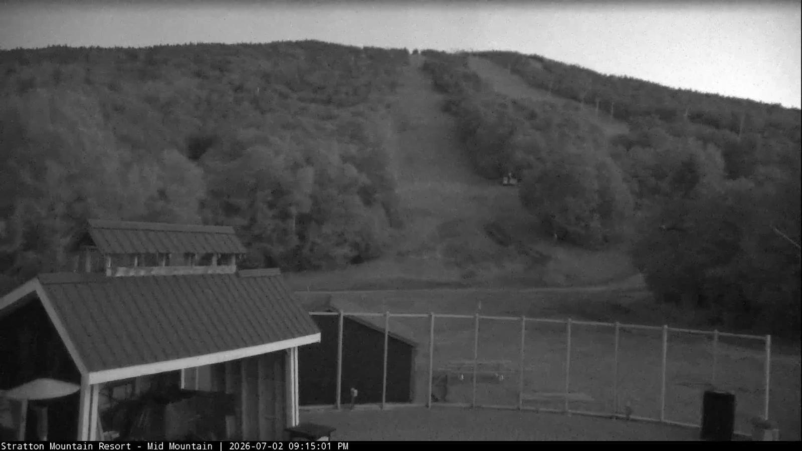Webcam Stratton: Mid Mountain