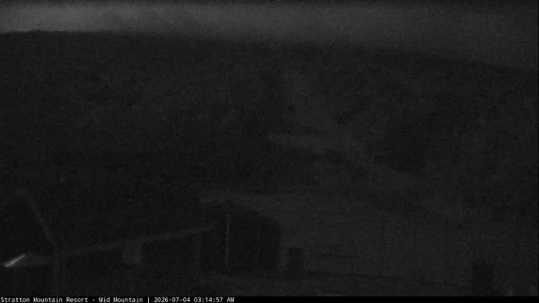 Webcam Stratton: Mid Mountain