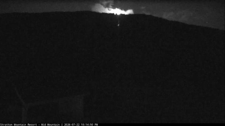 Webcam Stratton: Mid Mountain