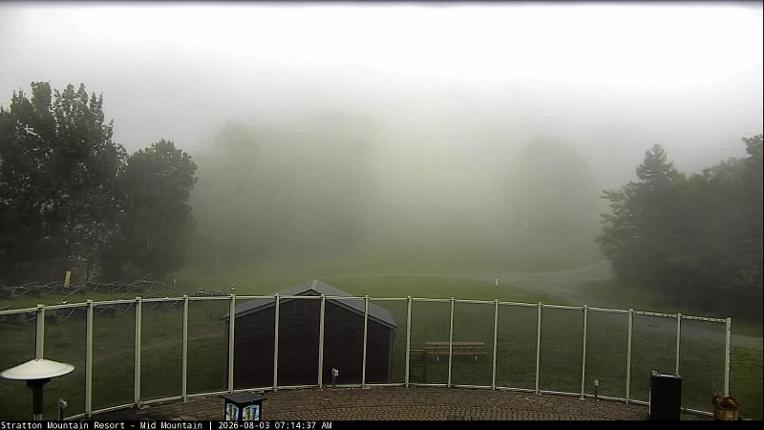 Webcam Stratton: Mid Mountain