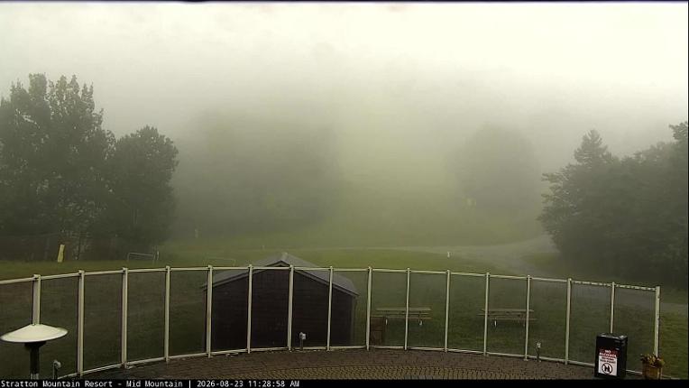 Webcam Stratton: Mid Mountain