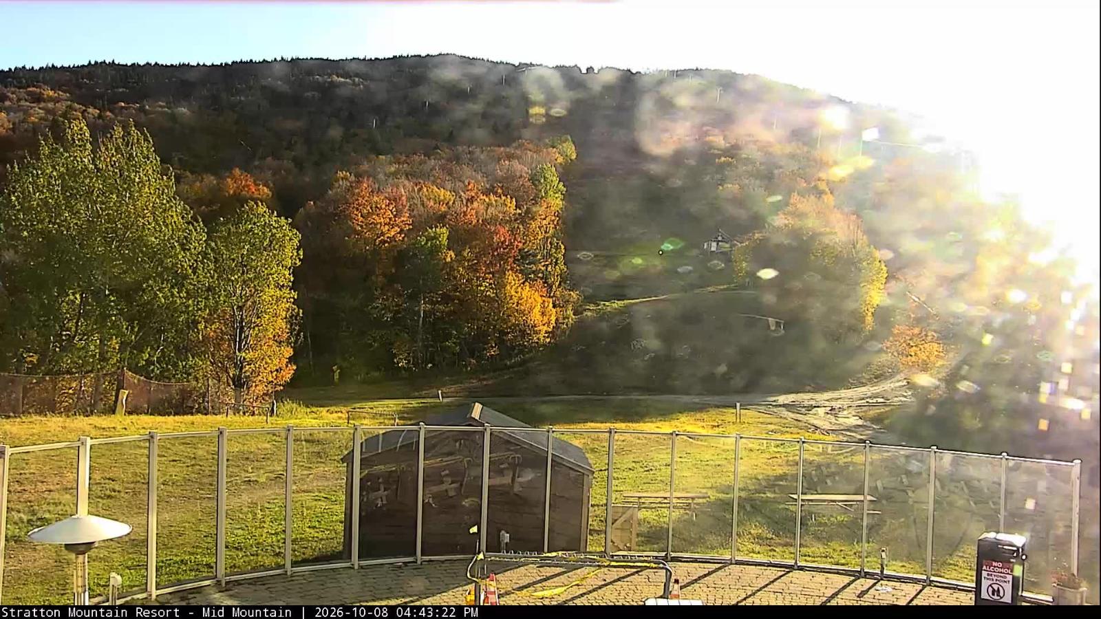 Webcam Stratton: Mid Mountain