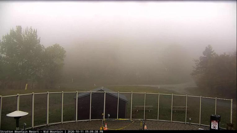 Webcam Stratton: Mid Mountain