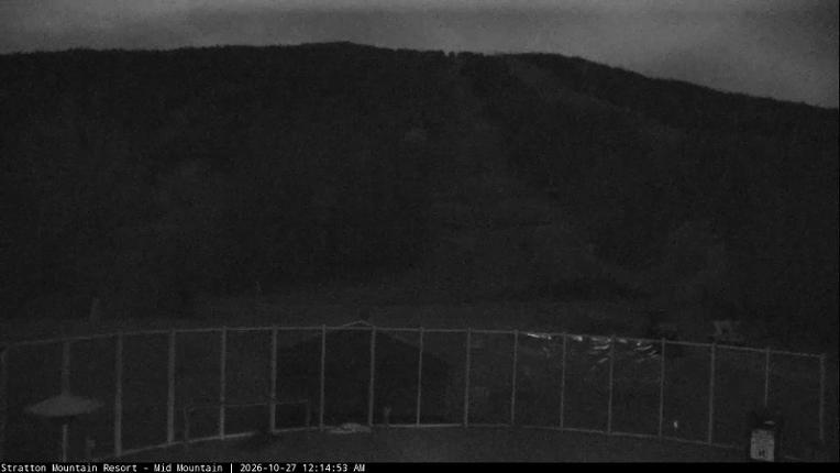 Webcam Stratton: Mid Mountain