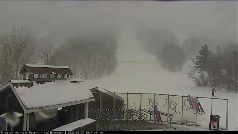 Webcam Stratton: Mid Mountain