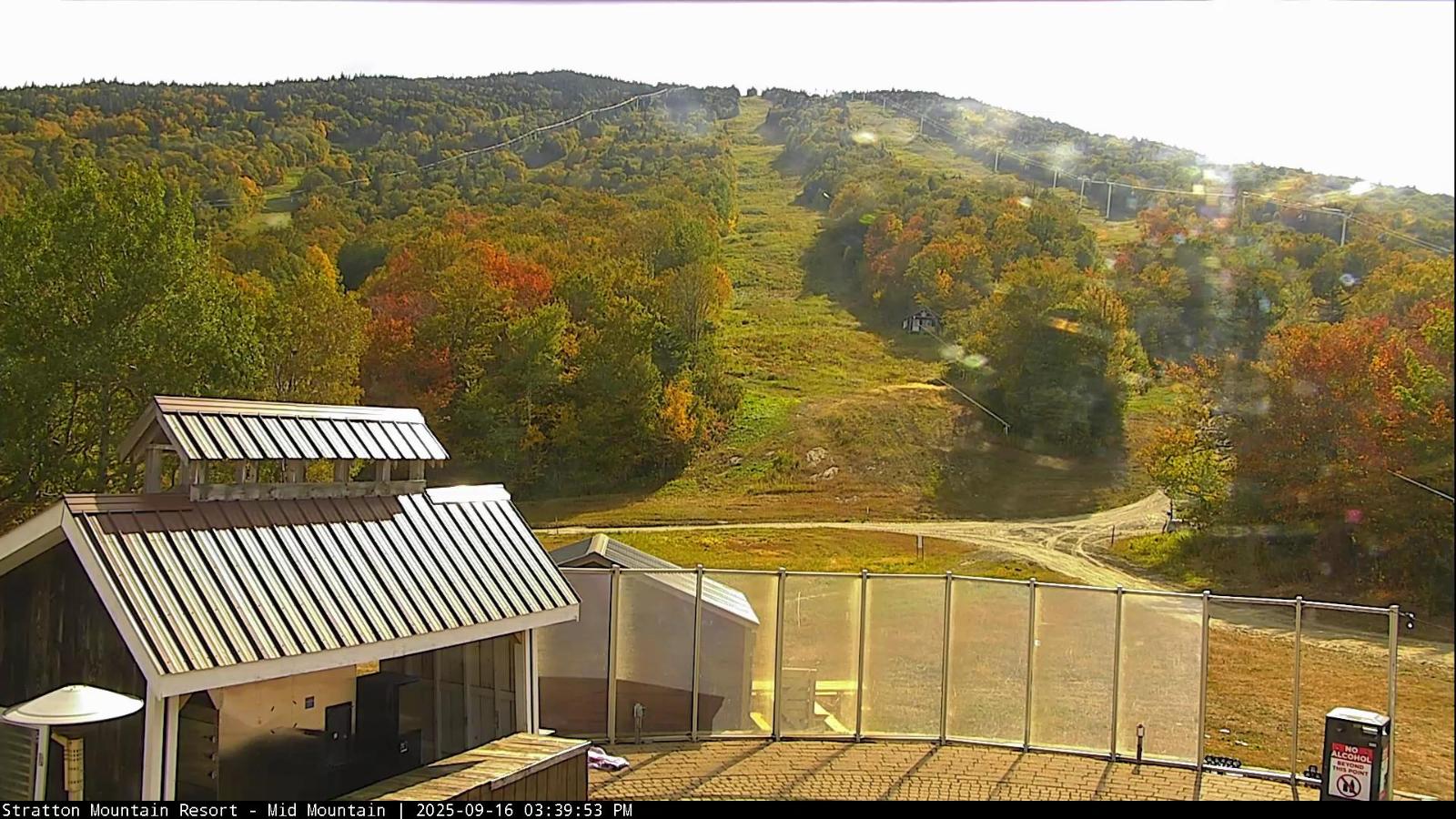 Webcam Stratton: Mid Mountain