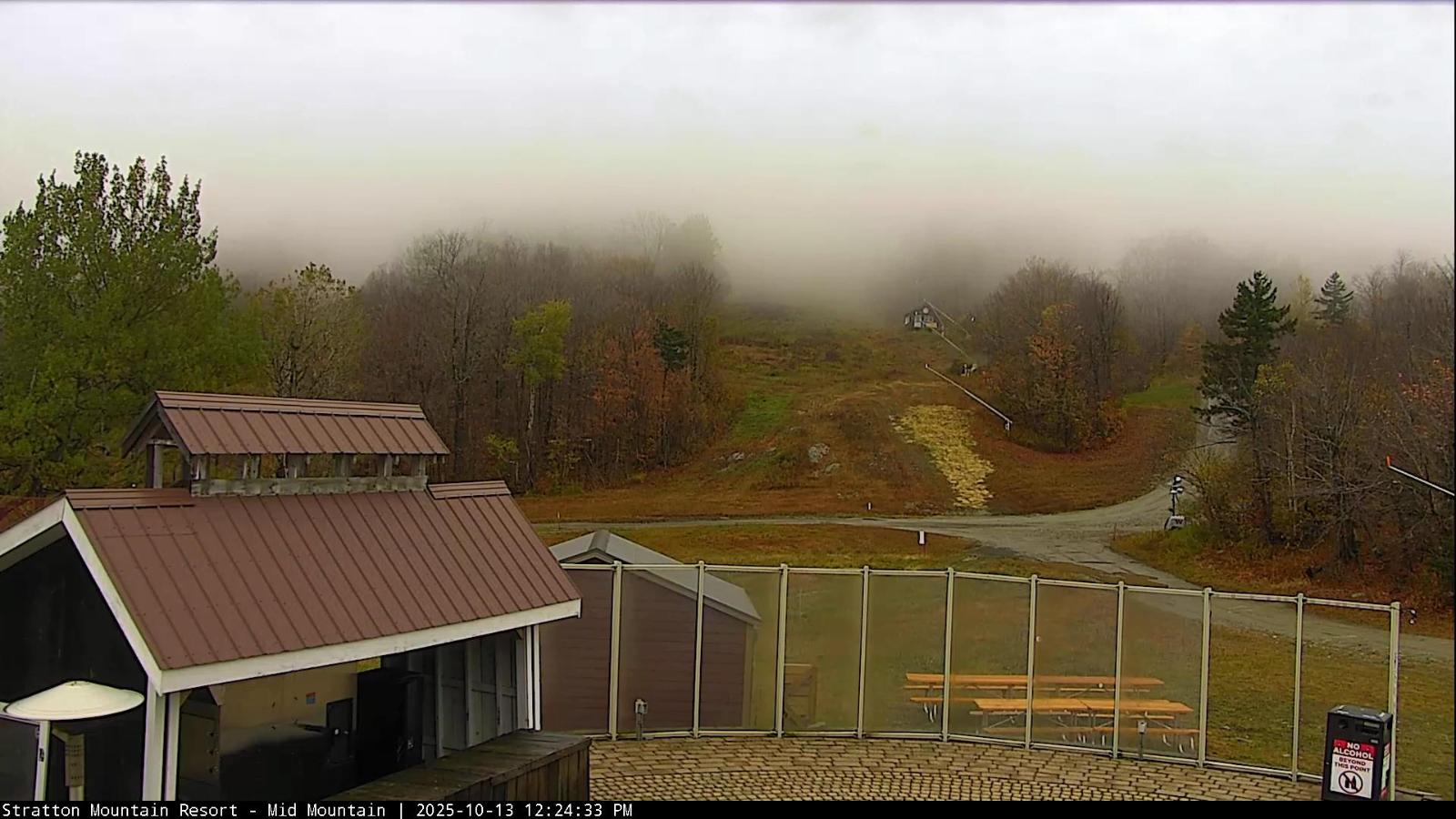 Webcam Stratton: Mid Mountain