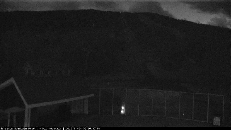 Webcam Stratton: Mid Mountain