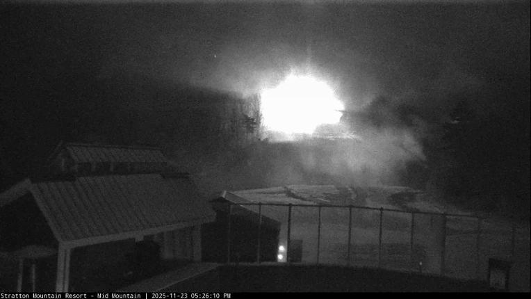 Webcam Stratton: Mid Mountain