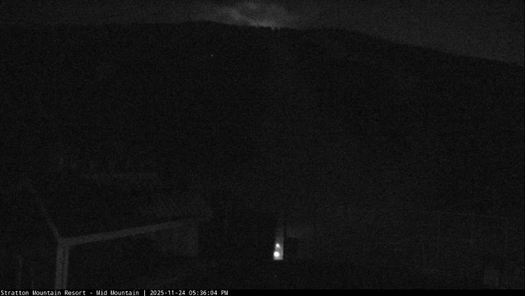 Webcam Stratton: Mid Mountain