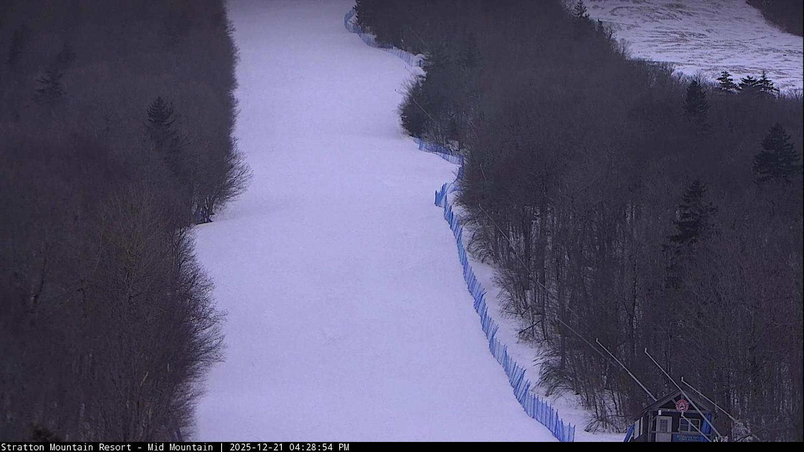 Webcam Stratton: Mid Mountain