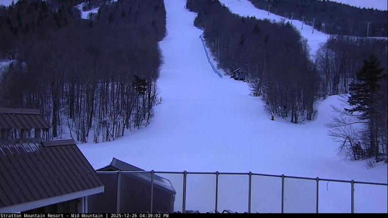 Webcam Stratton: Mid Mountain