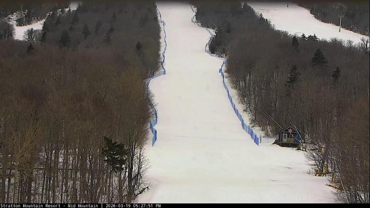 Webcam Stratton: Mid Mountain