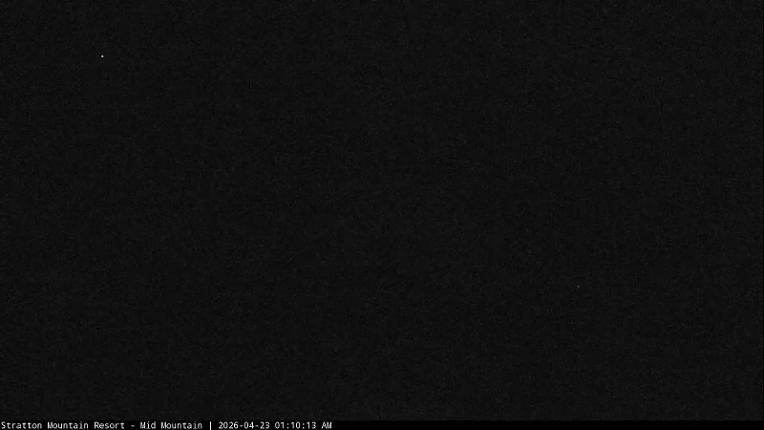 Webcam Stratton: Mid Mountain