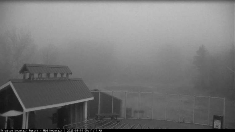 Webcam Stratton: Mid Mountain
