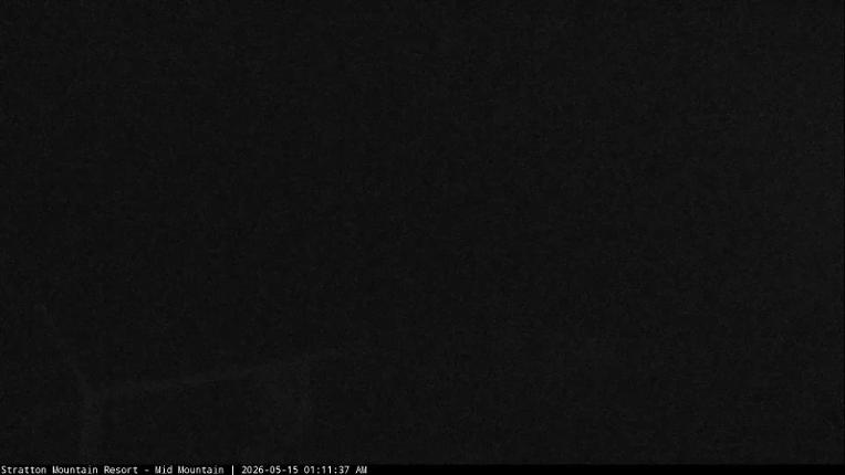 Webcam Stratton: Mid Mountain