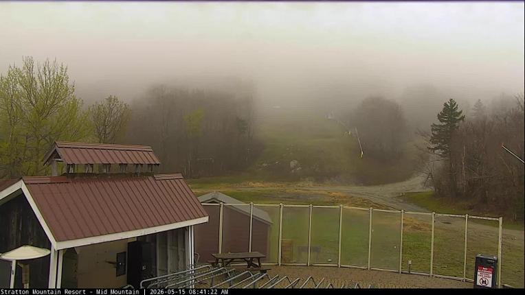 Webcam Stratton: Mid Mountain