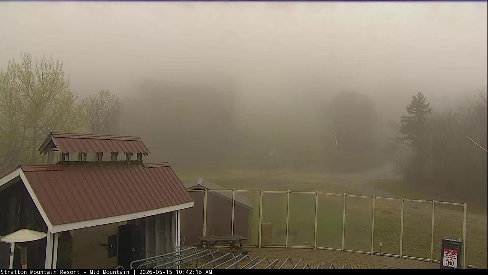 Webcam Stratton: Mid Mountain