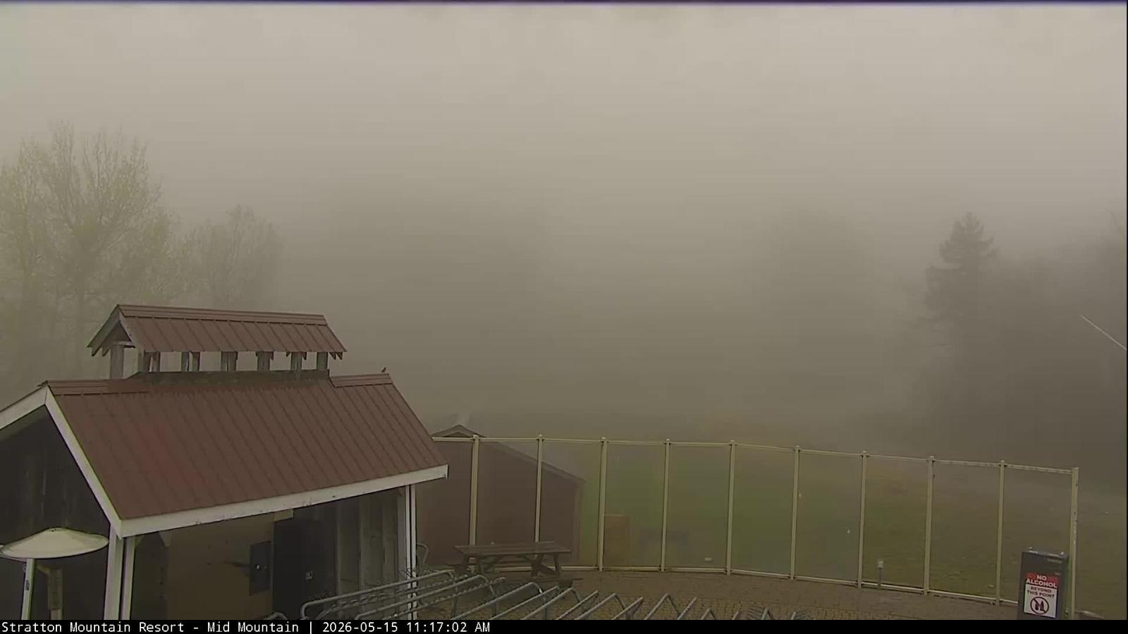 Webcam Stratton: Mid Mountain